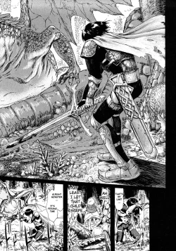 Page 18 of Taiko no Mori | Ancient Forest