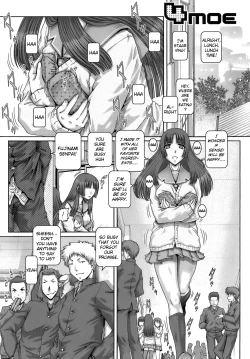 Page 27 of ONE★MOE Ch.3-8