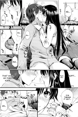 Page 12 of Boku to Kanojo no Shujuu Kankei Ch. 1-2