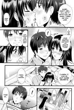 Page 30 of Boku to Kanojo no Shujuu Kankei Ch. 1-2