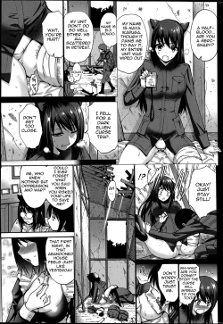 Page 32 of Kuro Yousei | Dark Elf Ch. 1-2