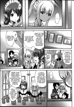 Page 46 of Kuro Yousei | Dark Elf Ch. 1-2