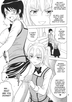 Page 8 of Maria ni Mune Kyunkyun Vol.2