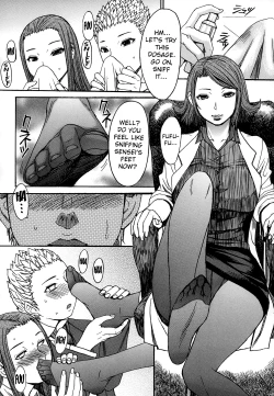 Page 136 of Ashigami | Only Feet