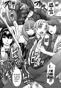 Page 174 of Ashigami | Only Feet