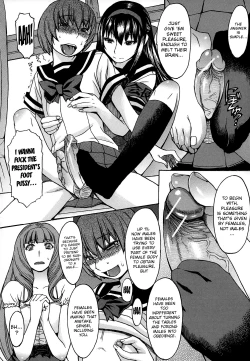 Page 58 of Ashigami | Only Feet