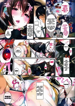 Page 10 of Saisho no Penguin | First Penguin