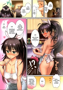 Page 2 of Oshigoto After 8