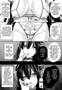 Page 11 of Daraku Senkantachi- | Battleship Girls Brainwashing