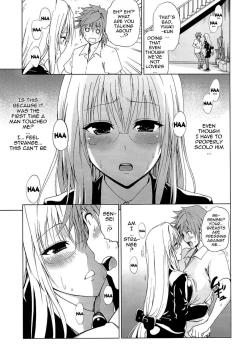 Page 10 of Chou LOVE-Ru Tear