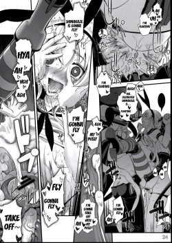 Page 23 of Shimakaze ga Rokaku Saremashita! | Shimakaze Has Been Captured!