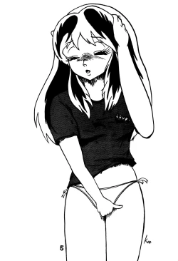 Page 4 of Atsui-cha 15