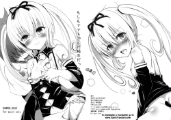 Page 1 of Moshimo Nana-chan ga Aite dattara