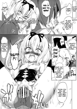 Page 2 of Moshimo Nana-chan ga Aite dattara