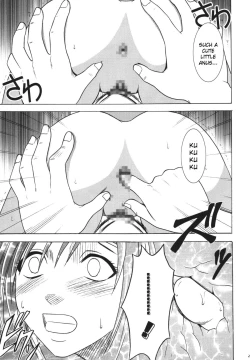 Page 28 of Tenmou Kaikai Sonishite Morasazu | Heaven's Net Has Large Meshes, But Nothing Escapes