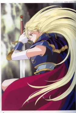 Page 10 of Rin Sin Jisen Gengashuu - RINSIN ILLUSTRATIONS