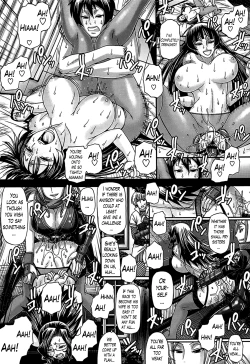 Page 102 of Oshikake Riot