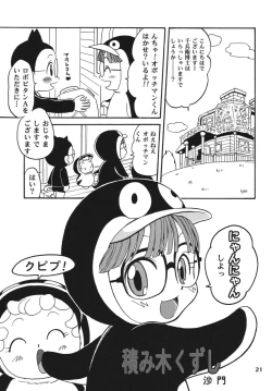 Page 21 of Project Arale 2