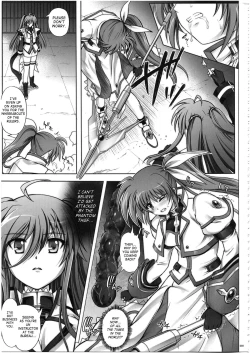 Page 7 of Nanoha-san ga Fukaku wo Totta!