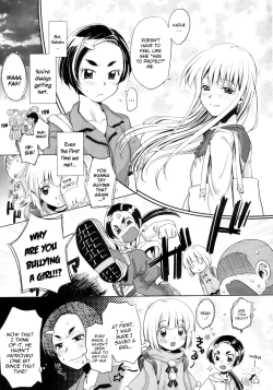 Page 3 of Kimi ga Tame | For Your Sake!