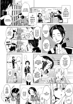 Page 4 of Kimi ga Tame | For Your Sake!