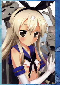 Page 10 of Shimakaze-chan no H na Shashinshuu