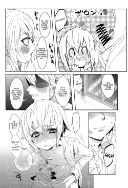 Page 18 of Shishunki to Rondo | Rondo With Puberty