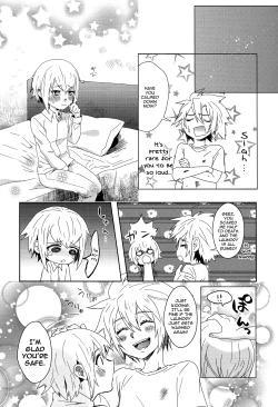 Page 9 of Shishunki to Rondo | Rondo With Puberty