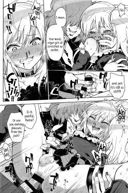 Page 19 of Sunao ni Natta Ruirui wa, Hanadi Kawaii. | Nose bleeding, honest Ruirui is so cute.