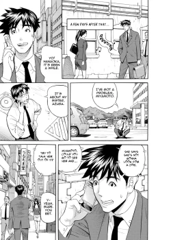 Page 130 of Kaisha de Iroiro | Gettin' Busy at the Office