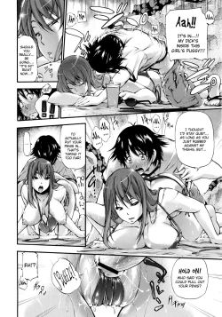 Page 21 of Houkei Nama Ijiri Ch.01 - 07