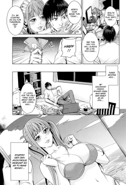 Page 132 of Kokuritsu Hitozuma Gakuen - National Married Academy