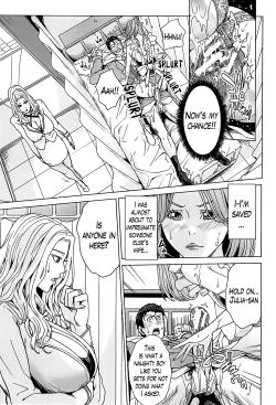 Page 58 of Kokuritsu Hitozuma Gakuen - National Married Academy