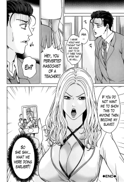 Page 67 of Kokuritsu Hitozuma Gakuen - National Married Academy
