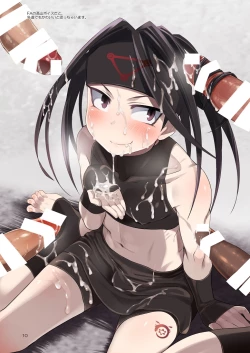 Page 10 of Kenpei-san Kocchi desu