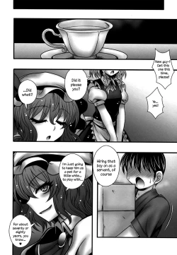 Page 23 of Remiliasama Reverse-Raping a Boy