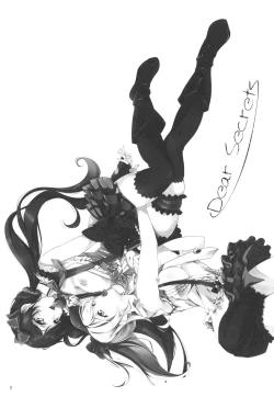 Page 2 of Dear Secrets