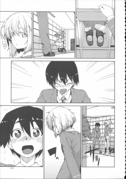Page 123 of Ibitsu na Kanojo wa Nenjuu