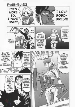 Page 17 of Petit-Roid 3 Vol.1