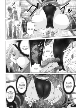 Page 11 of Pitapita Kyouei Mizugi Senshi 2