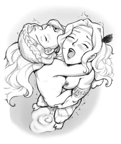 Page 201 of Salmakis no Izumi