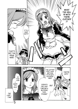 Page 4 of I had a dream... That Women Could Be Perpetual Motion Machines