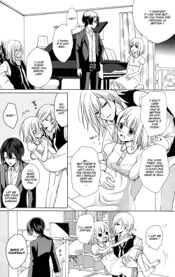 Page 4 of Ai wo Utau Tenshi wa Bokura no Uta de Nemuru | Singing About Love Falls Asleep With Our Song