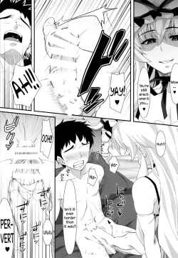 Page 8 of Yasei no Chijo ga Arawareta! 9 | A Wild Nymphomaniac Appeared! 9