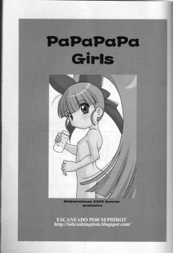 Page 2 of Papapapa Girls