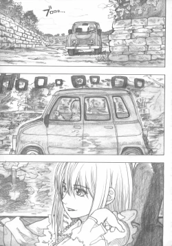 Page 58 of Moya●mon TALES OF DOPPELGANGER