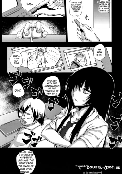 Page 21 of Daniku Choukyou | Spoiled Meat Discipline