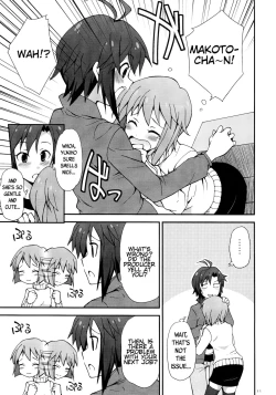 Page 11 of THE iDOLM@STER MOHAERU