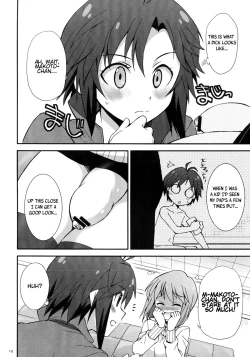 Page 18 of THE iDOLM@STER MOHAERU