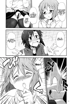 Page 19 of THE iDOLM@STER MOHAERU
